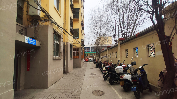 太化教育中心宿舍外景图