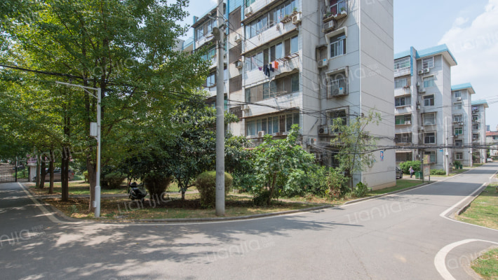 南湖瑶苑外景图