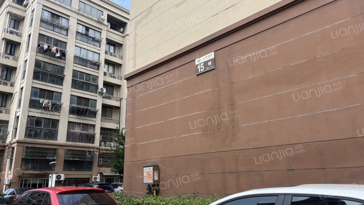 水岸馨都外景图