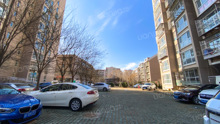 汇旺嘉园外景图