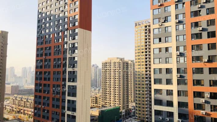 华润幸福里四期外景图