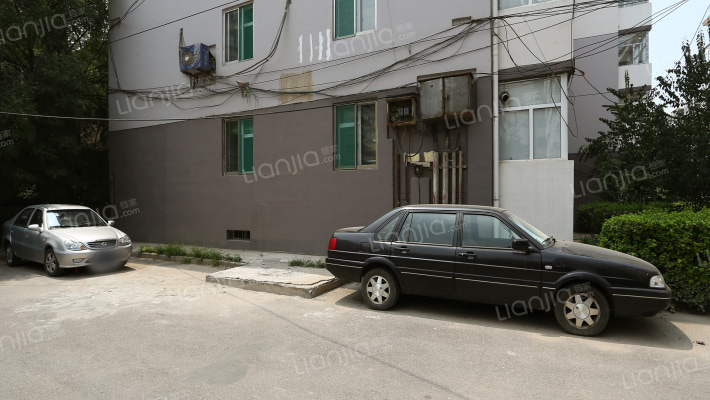 建材小区(大东关街)外景图