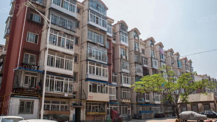 永安小区外景图