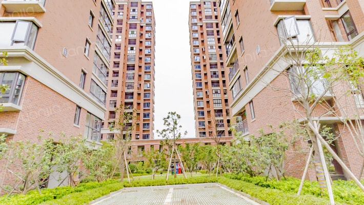 恒威壹品君园外景图