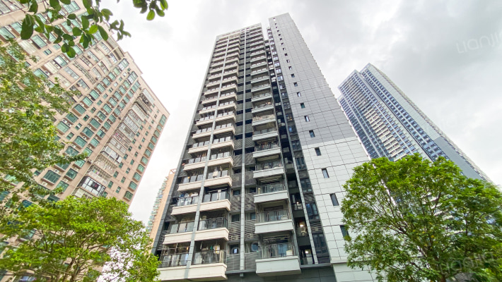 京基水贝一期(洪湖苑)外景图