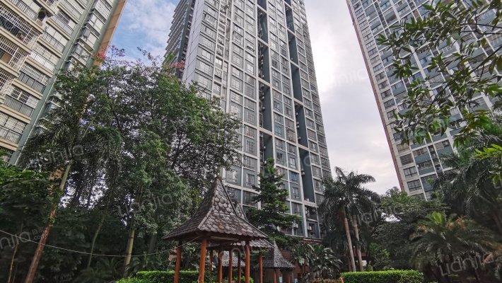 天域·香格里拉外景图