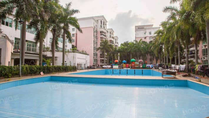 汇龙花园外景图