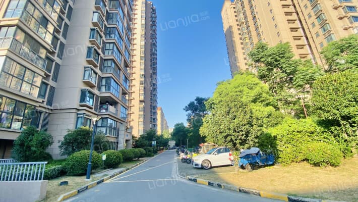 美新玫瑰庄园4期外景图