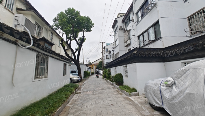 张家弄外景图