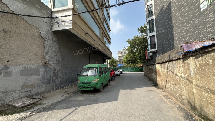 环宇商住楼外景图