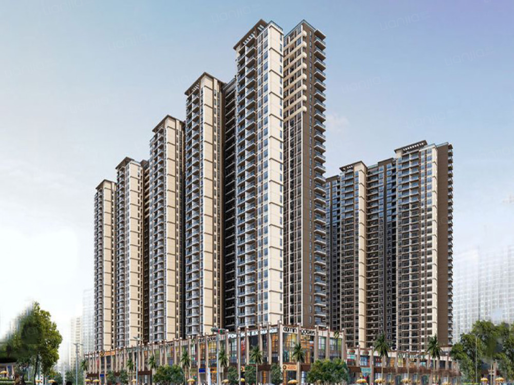 惠百氏广场相册