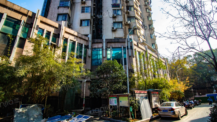 华光大厦外景图