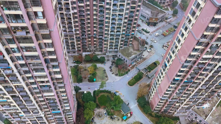 四里河畔A区外景图