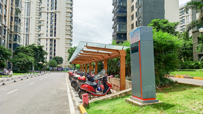 恒大文化旅游城四期外景图