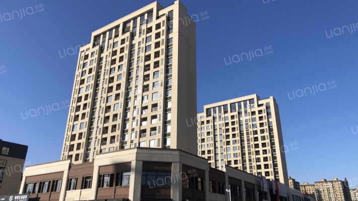 雅居乐华宇雅华香颂外景图