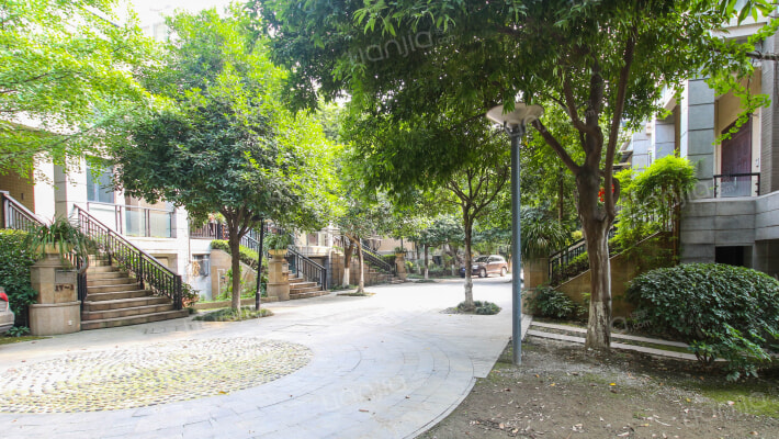 林汀别墅外景图