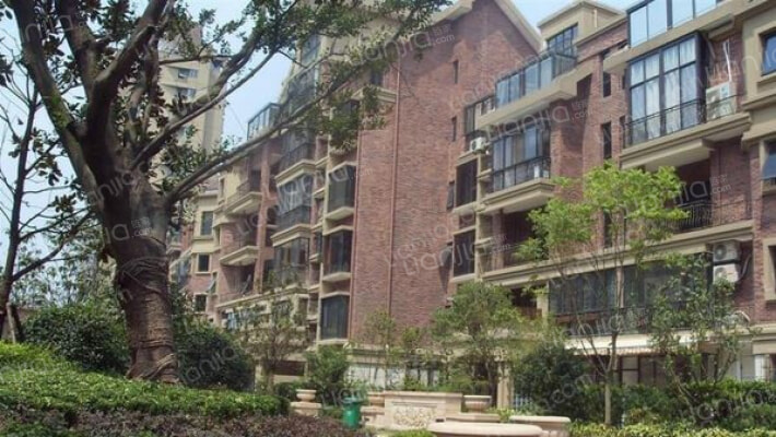 大华双屿墅外景图