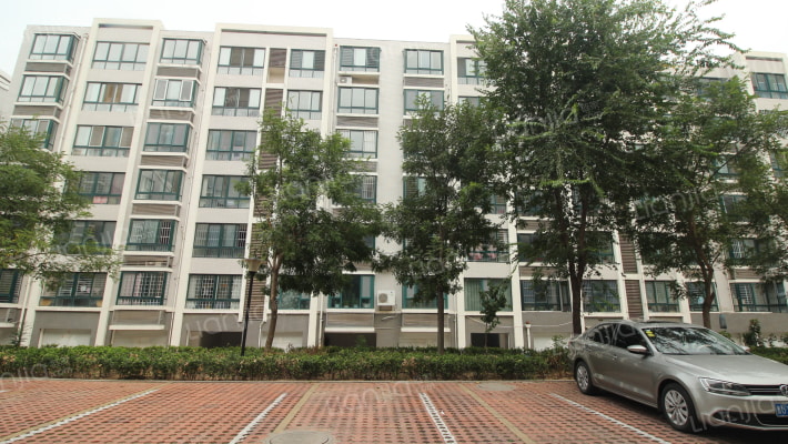 晟景花园外景图