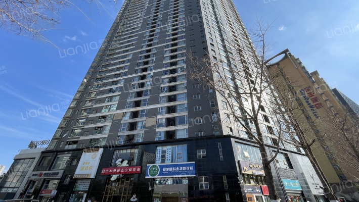 时光俊园外景图