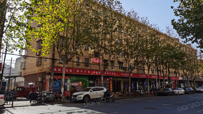 大通路顺通公寓外景图