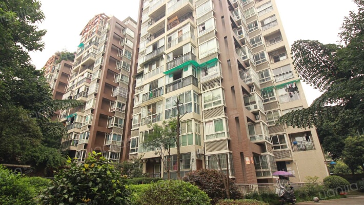 柳城阳光外景图