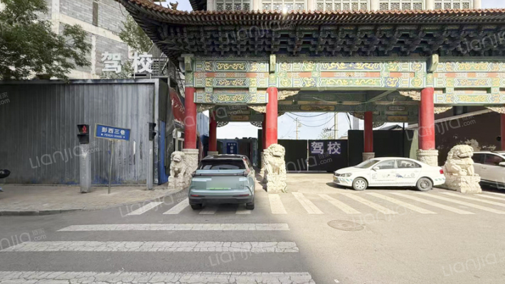 漪兴阁商业小区外景图