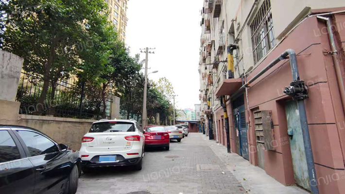 顺河家园外景图