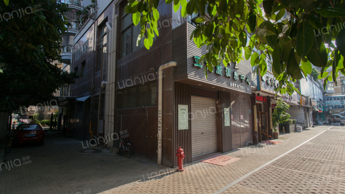 住总佳苑外景图