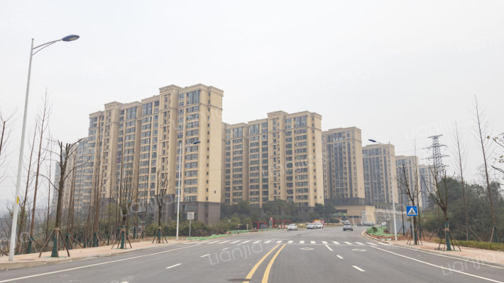 卢浮原著外景图