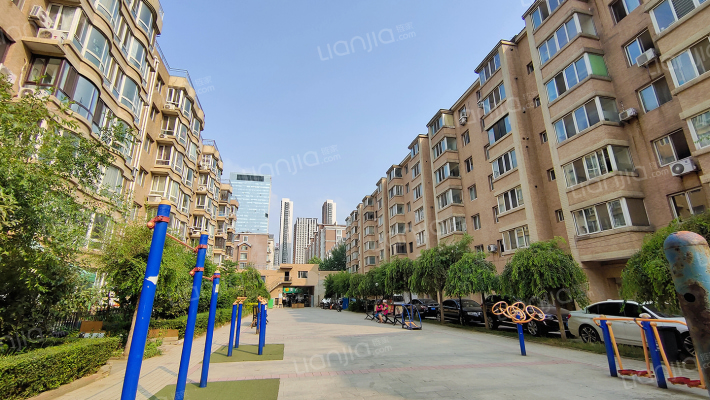 鑫丰金园外景图