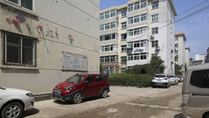 双北小区外景图