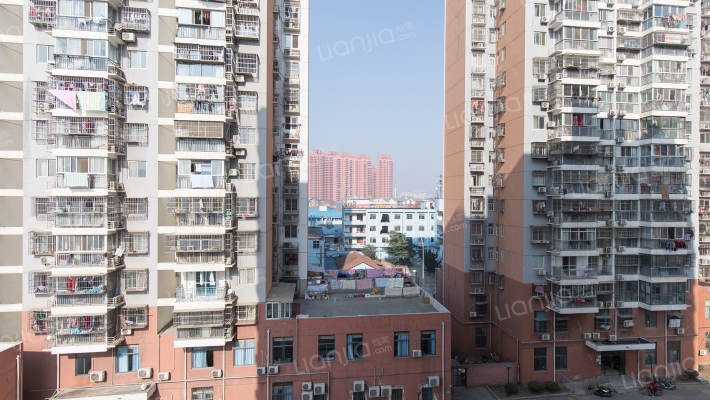 中泰花园外景图