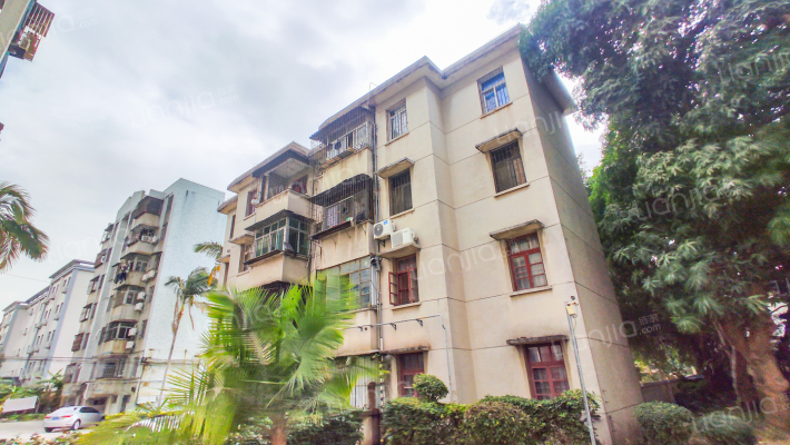 唐家花园外景图