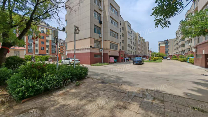 昌进家属院西区外景图