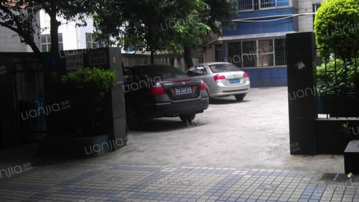 海事局宿舍外景图