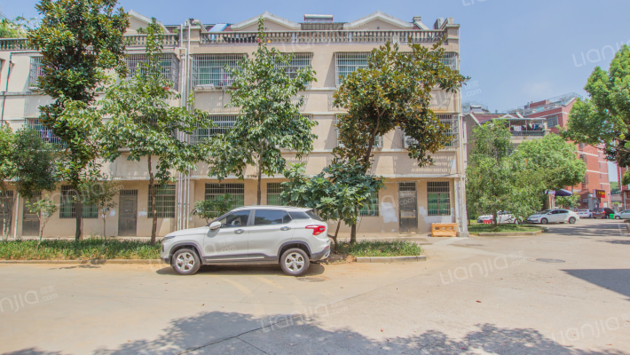 复兴一区外景图