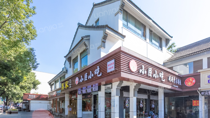 胜利东路外景图