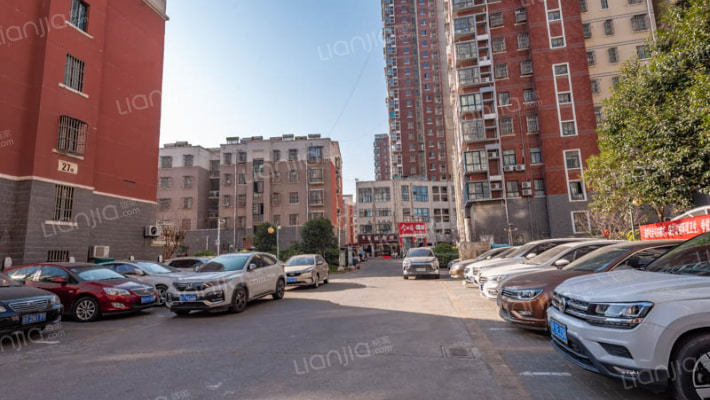 金地国际花园外景图