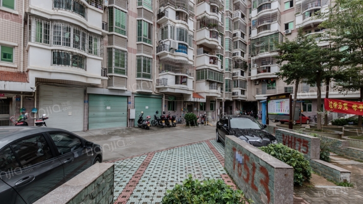 温馨佳苑外景图