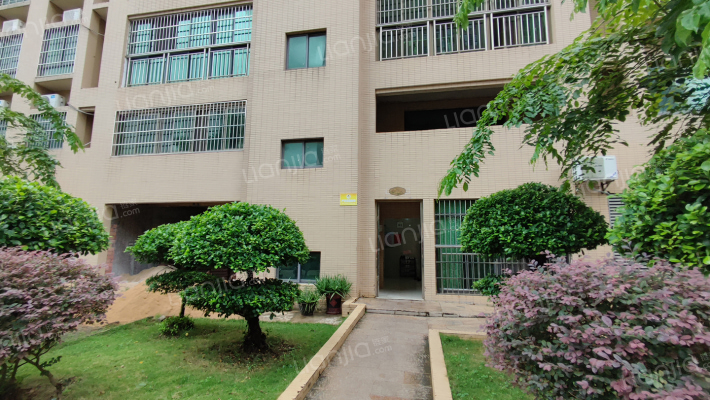 江畔公寓外景图