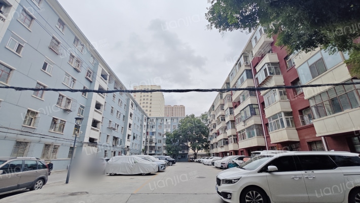 火车站东路社区外景图