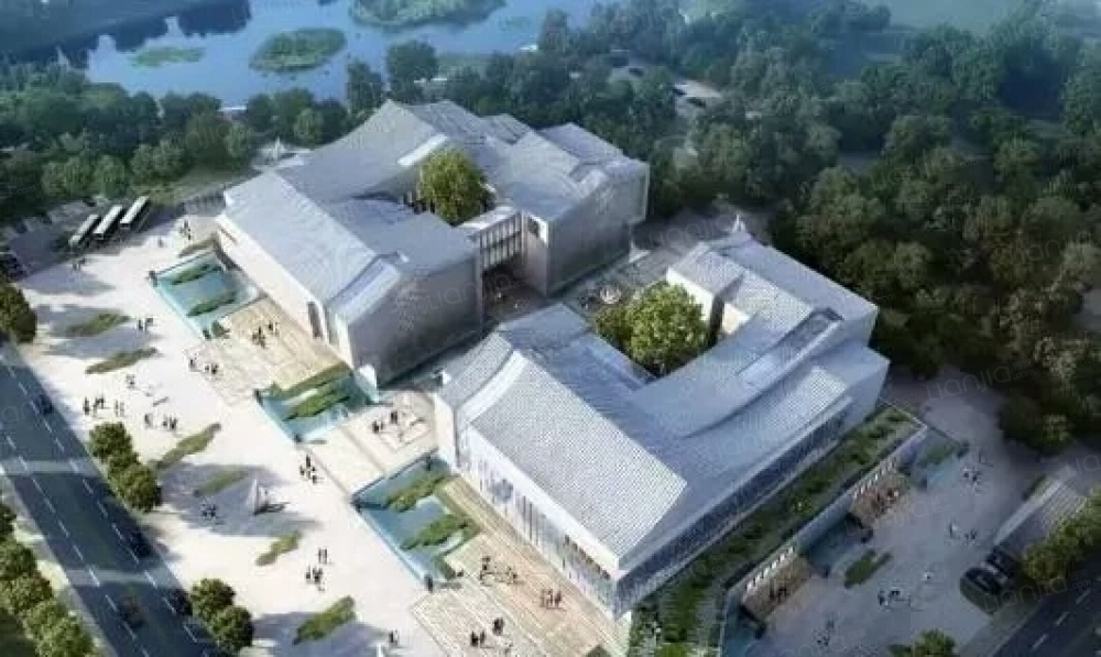 聚龙小镇福缘居效果图