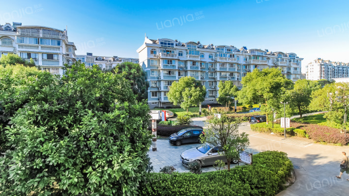 华丰花园外景图