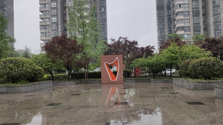 文景小区西区外景图