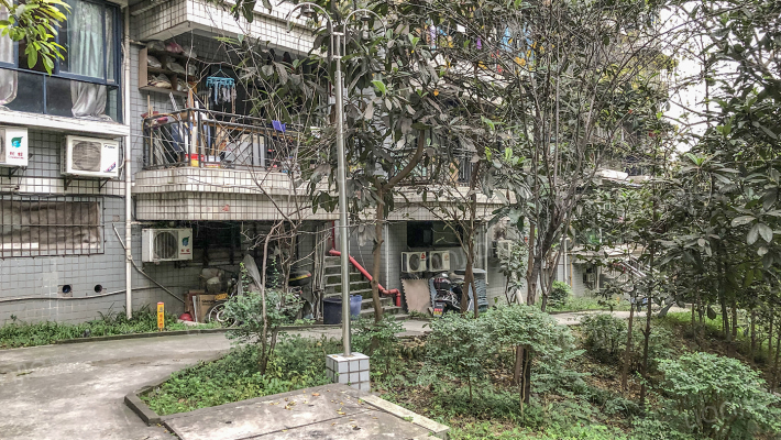 南国丽苑外景图