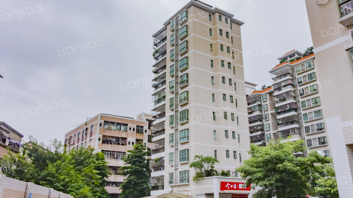 果房雅苑外景图