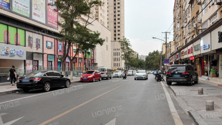 青岛峰山路房价怎么样峰山路房源户型图小区车位交通地址详情分析