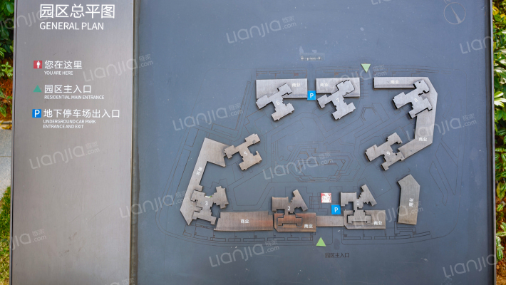 金地美域国际外景图