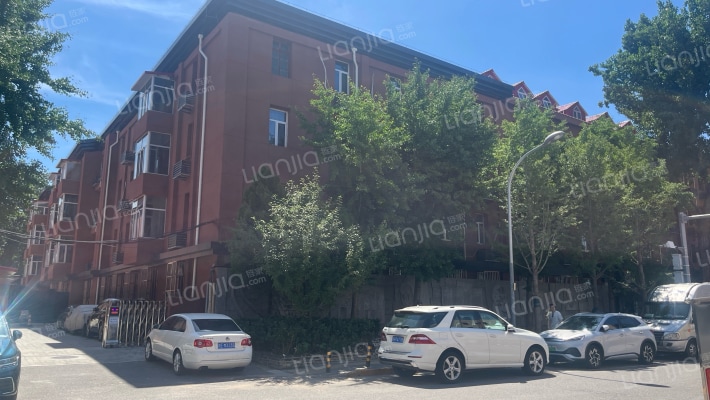 沙滩北街甲2号院外景图