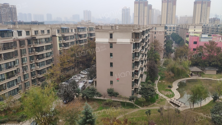 圣合家园外景图